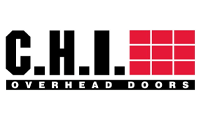 C.H.I. Overhead Doors Logo