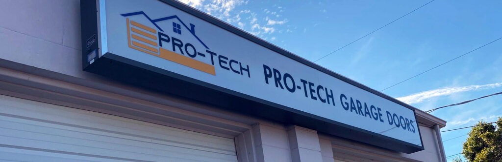 Pro-Tech Garage Doors Building