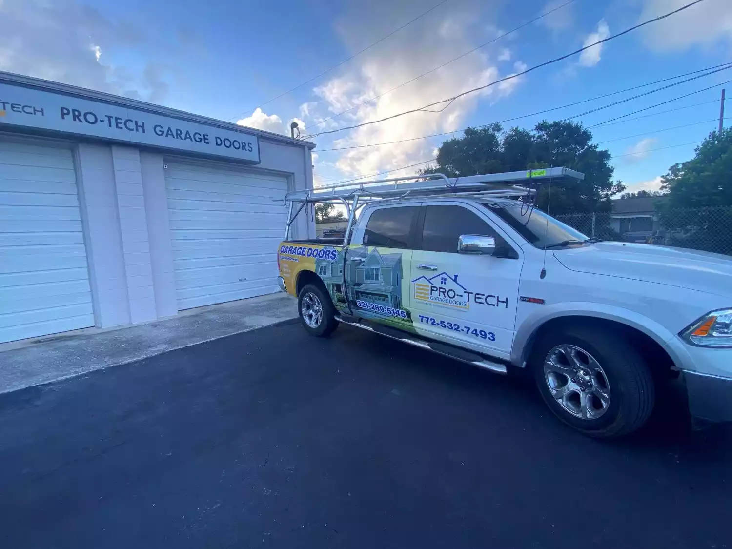 garage door service melbourne, fl